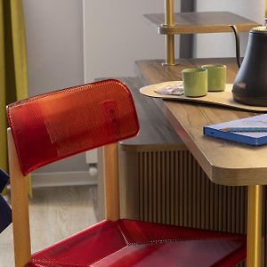 Zimmer mit zwei Einzelbetten